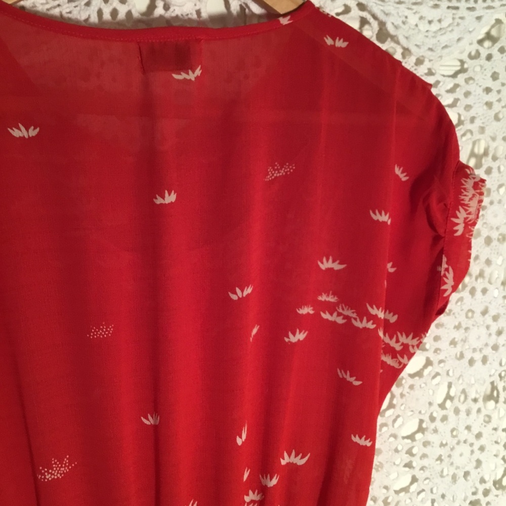 VINTAGE MIDI DRESS - Picture 8 of 8
